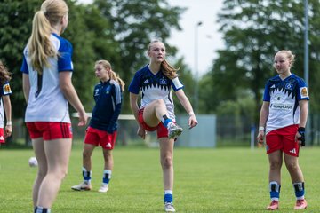 Bild 65 - wBJ HSV Leistungsvergleich